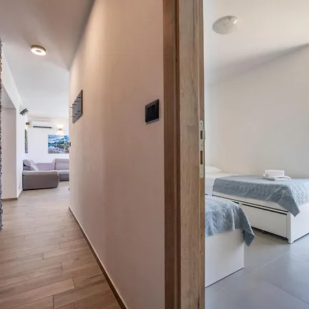 Ana Holiday home Fazana